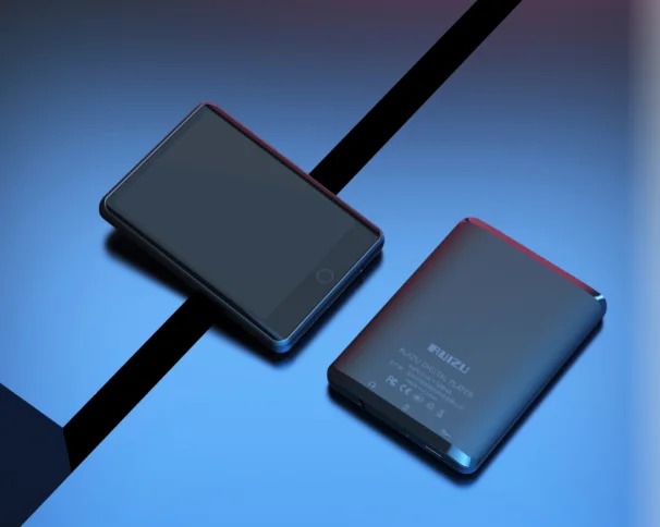 Bluetooth MP3 плеер Ruizu M6 с сенсорным экраном 8 ГБ/16 ГБ|MP3-плееры| |