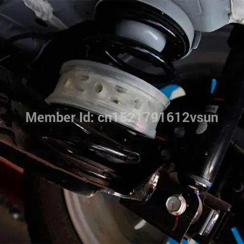 Автомобильный амортизатор smRKE для Mitsubishi Outlander EX пружинный усилитель мощности