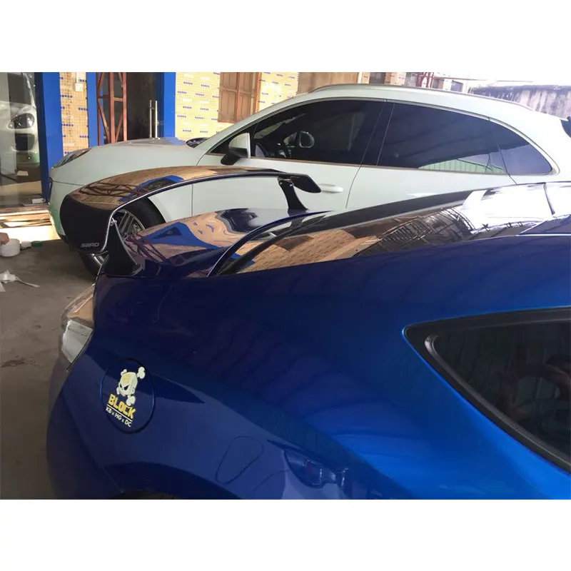 Стиль SARD искусственное углеродное волокно для Toyota GT86 Subaru BRZ детский спойлер |
