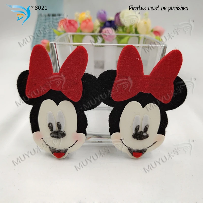 Насадки для резки мыши и деревянные штампы скрапбукинга подходят большинства