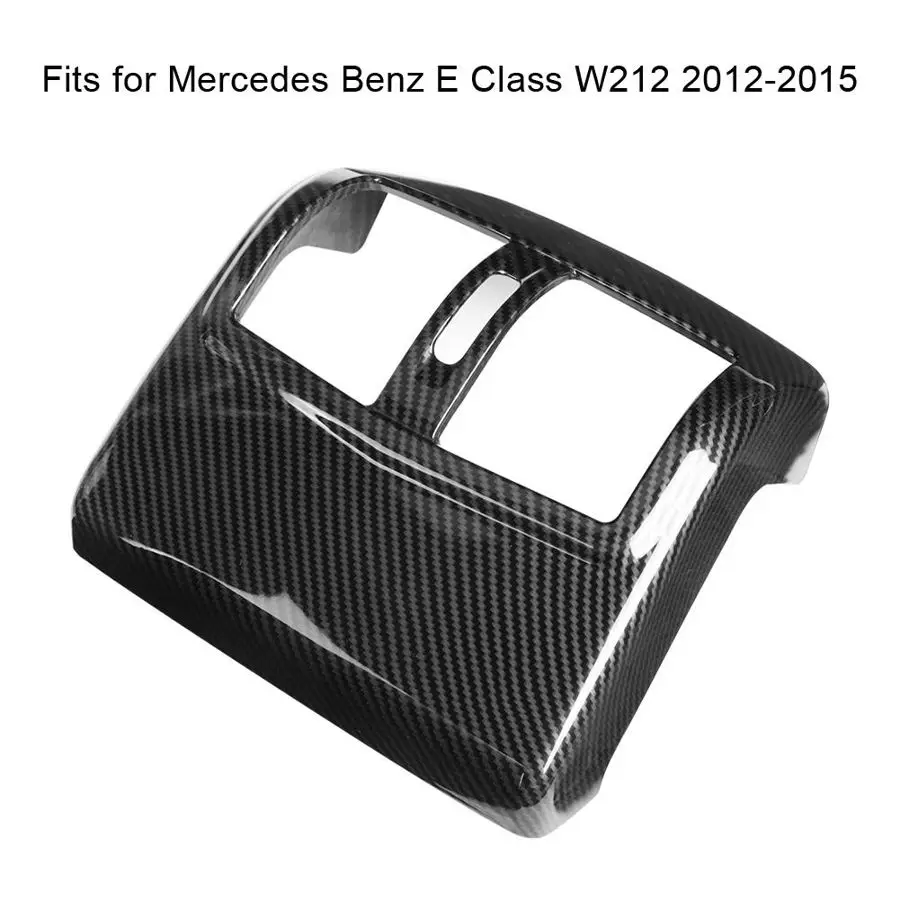 Задняя рамка для вентиляционного отверстия Mercedes Benz E Class W212 2012 2014 2015 | Автомобили и