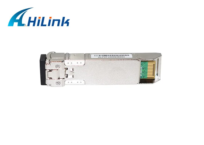 Бесплатная доставка по почте! 10G 1410 1610nm 10km CWDM SFP + LC модуль|Оптоволоконное