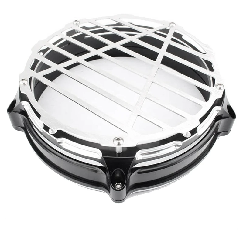 

Motorcycle CNC Headlight Cover Trim Ring Guard for BMW R NineT 2014-2017