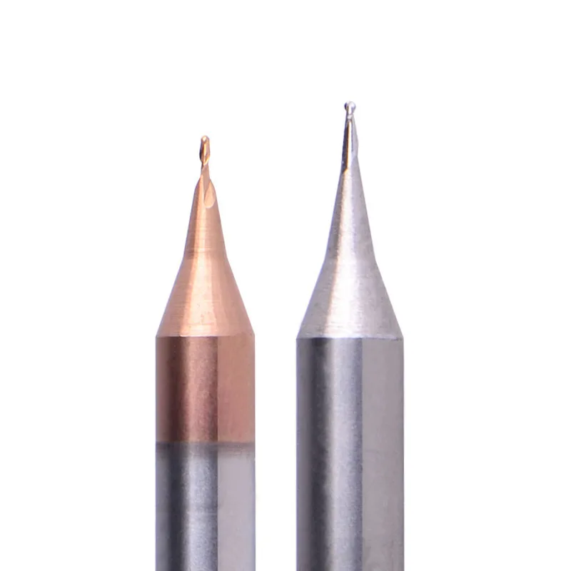 

Small End Mills