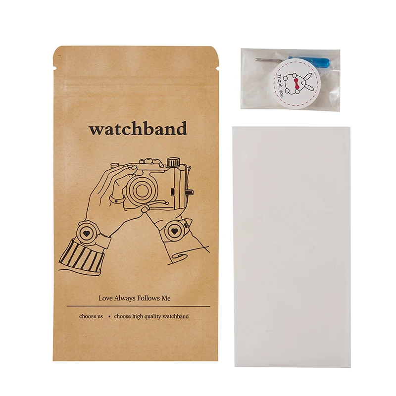 REMZEIM Calfskin Leather Watch Band 18mm 20mm 22mm Quick Release Straps Watchbands Dark Brown Gray Black Blue Green Belt images - 6