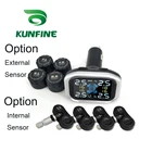 Система контроля давления в шинах, прикуриватель, TPMS, цифровой ЖК-дисплей