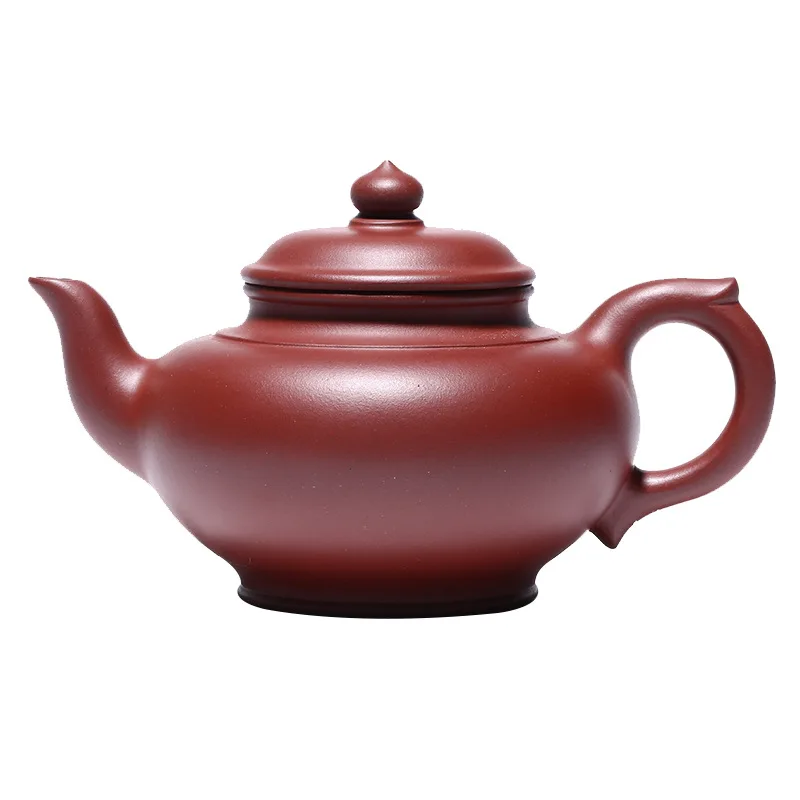 

Yixing Zisha teapot raw material Zini Xiaoying teapot Kungfu teapot