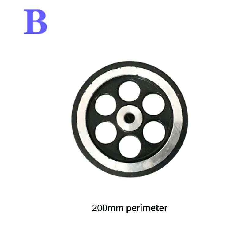 Лидер продаж высокое качество Противоскользящий Счетчик Длина колеса