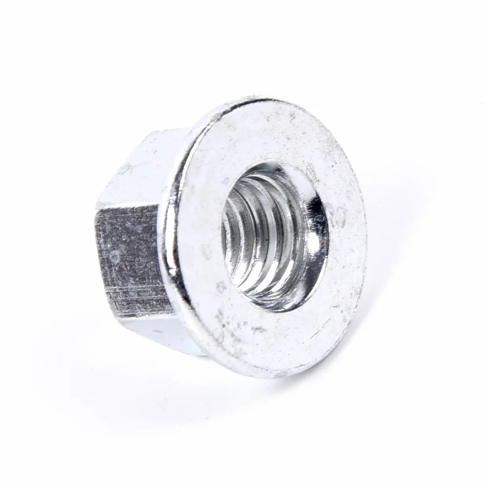 10 шт. съемные гайки для Husqvarna 362 365 371 372 357 359 350 353 345 288 181 340 запасные части