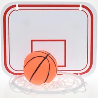 portable funny mini basketball hoop toys kit indoor home basketball fans sports game toy set for kids children adults