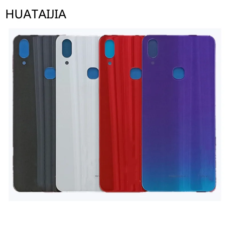 

Новая задняя крышка аккумулятора vivo X21i для vivo X21iback чехол vivo X21i оригинальная стеклянная задняя крышка корпус