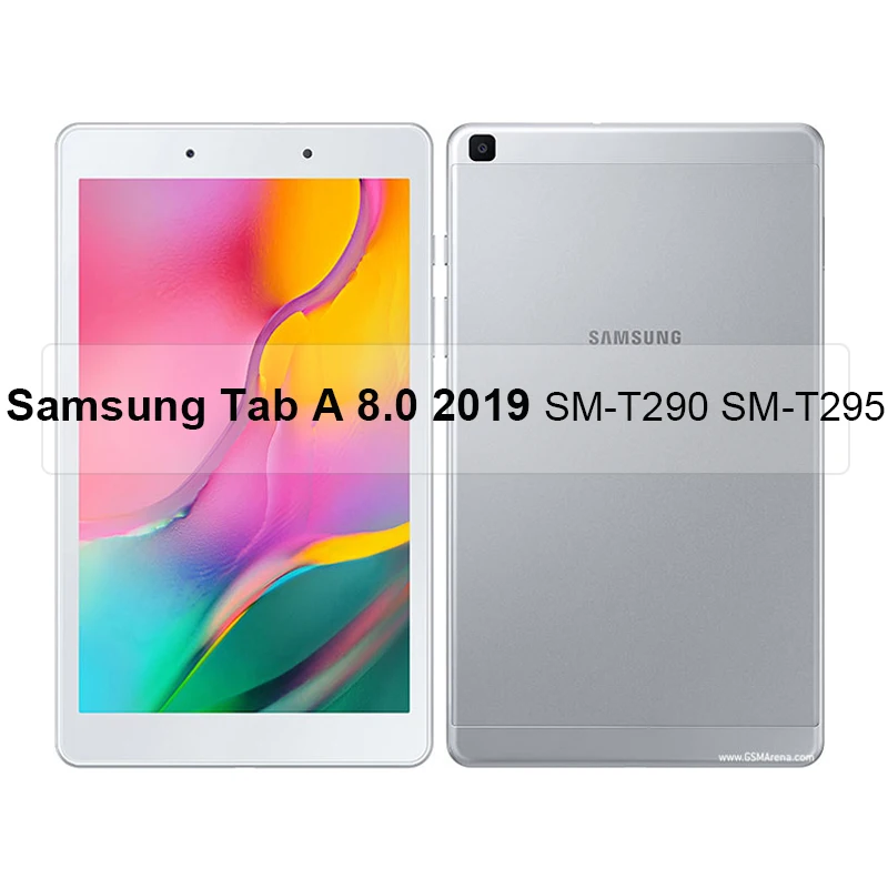 

Tempered Glass For Samsung Tab A8 A 8 2019 SM-T290 SM-T295 Screen Protector Anti Scratch Protective Film for Tab A 8.0 2019 Film