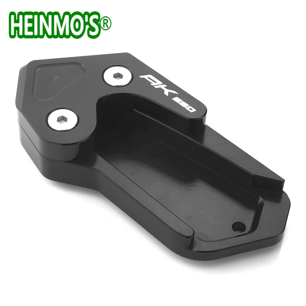 Удлиняющая подставка для мотоцикла kymco ak550 увеличивающая пластина аксессуаров 2017