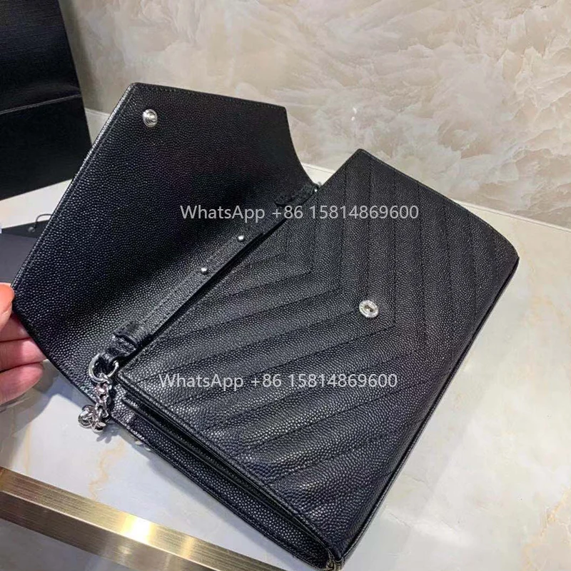 

GUQIWT новая женская сумка 2021 Роскошная модная кожаная сумка ручная сумка с косой цепочкой сумка на плечо Высококачественная роскошная сумка ...