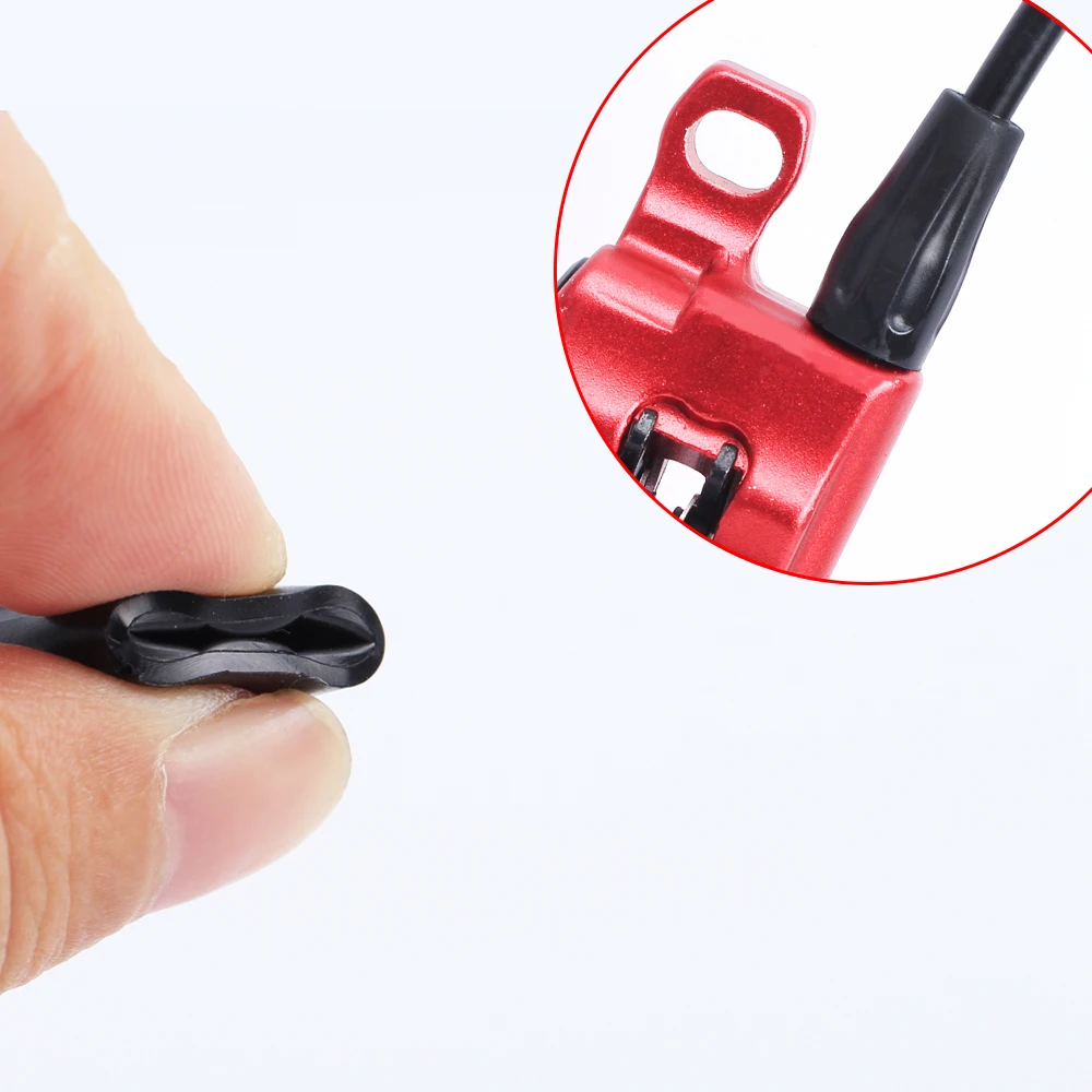 Велосипедный Гидравлический дисковый тормоз масляная труба аксессуары отжимной