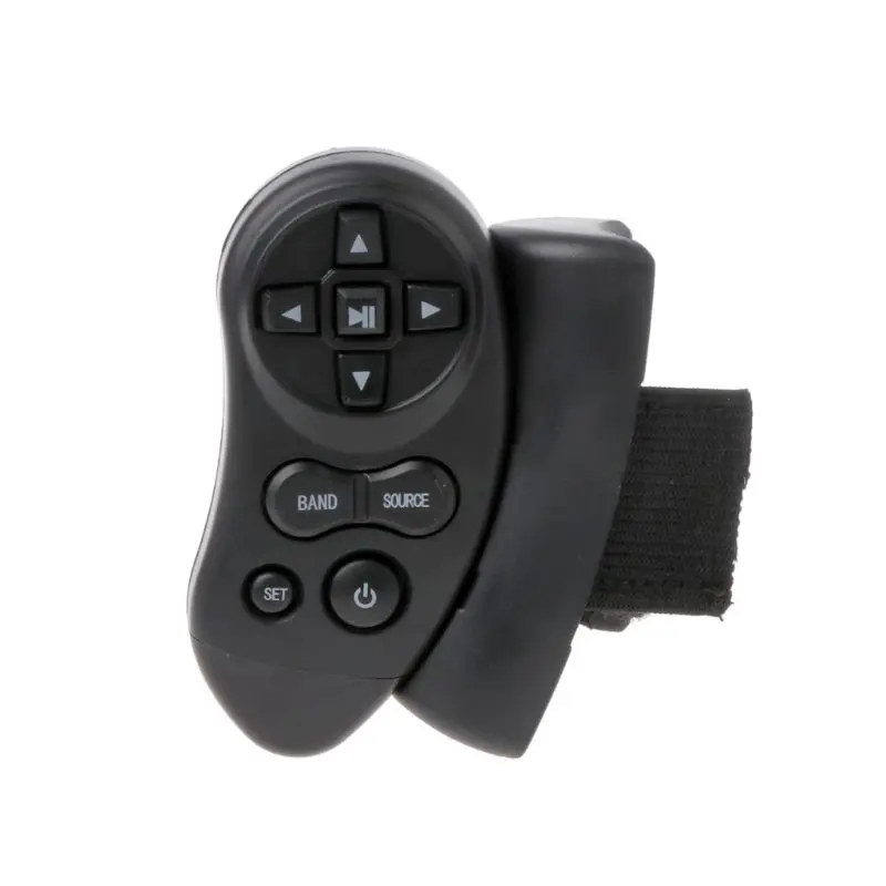 

Universal Steering Wheel Learning Remote Control For Car DVD VCD N84F
