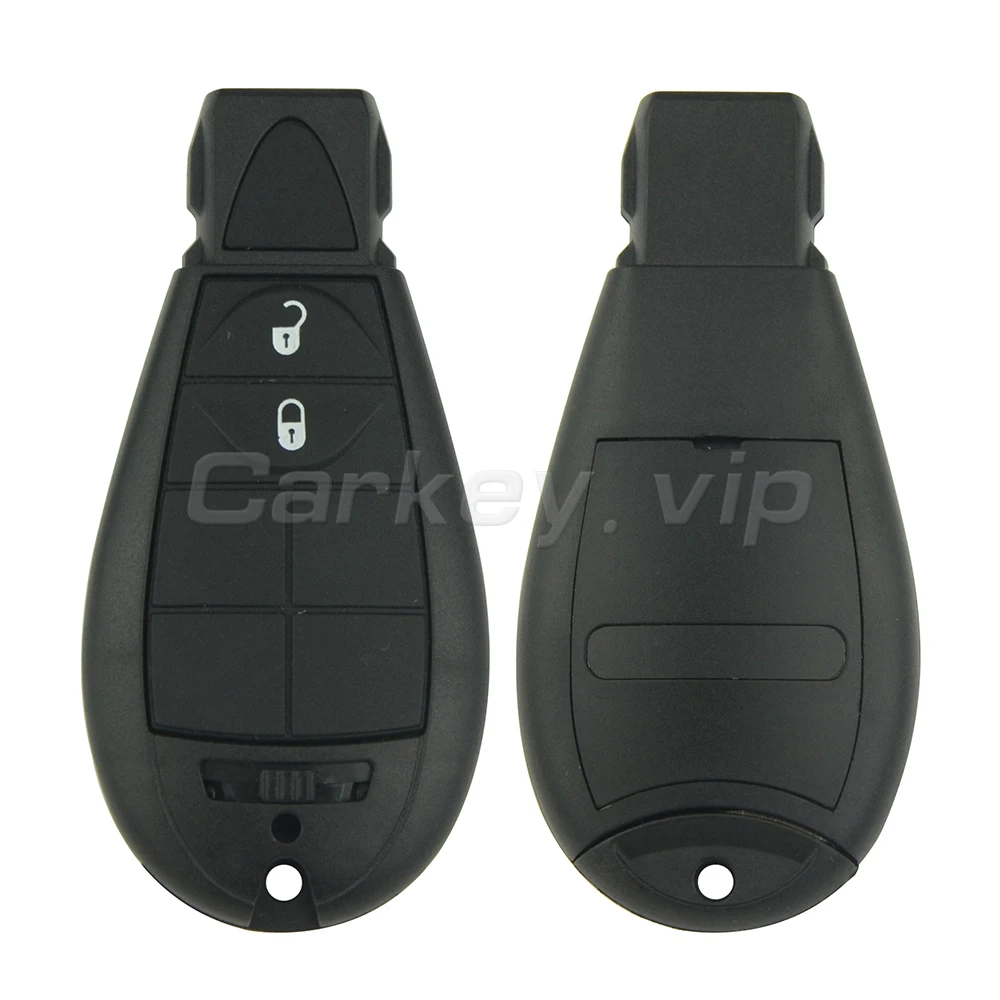 Remotekey #0 old type Fobik remote car key 434 Mhz 2 button for Jeep Grand Cherokee 2008 2009 2010 2011 2012 2013 | Автомобили и