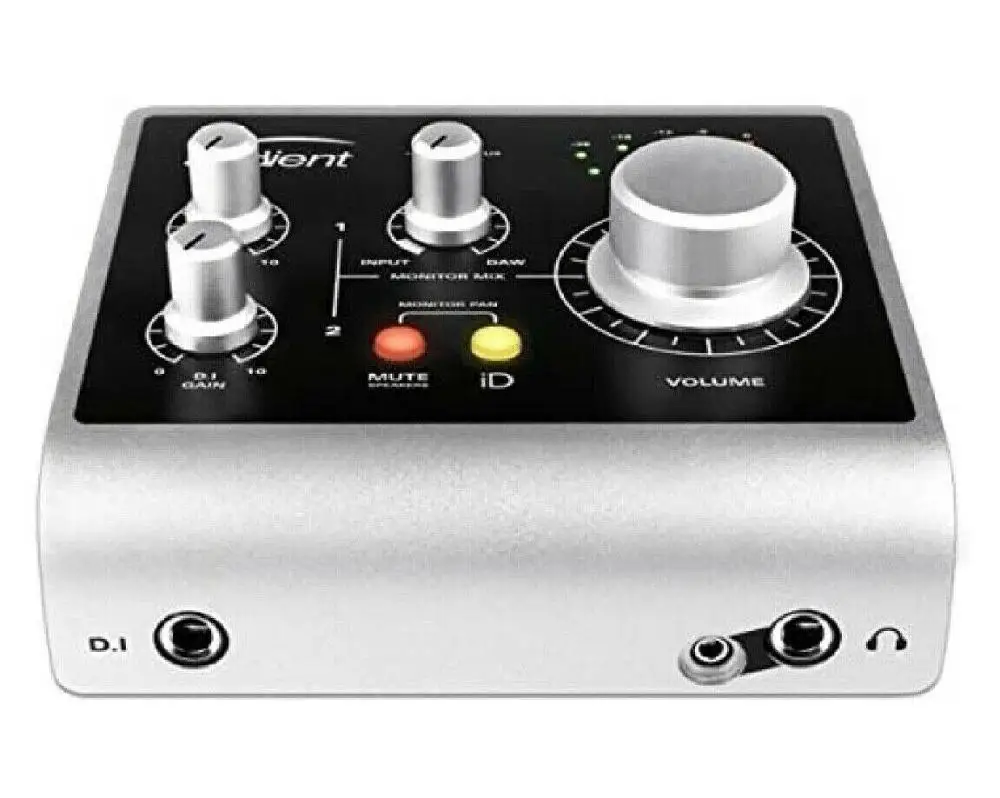 Audient ID4 High Performance USB Audio Interface | Спорт и развлечения