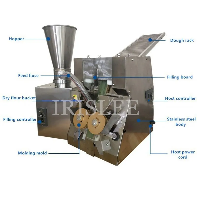 Имитация ручной работы Пельменная машина производственное оборудование
