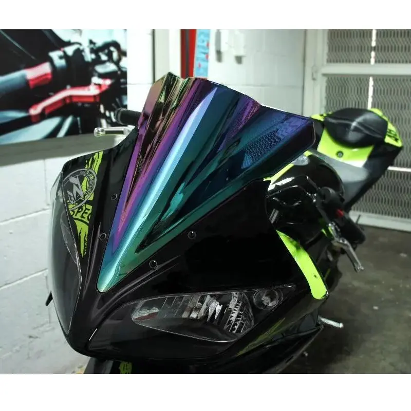 Ветровое стекло для 2014 2015 2016 Yamaha YZF R15 R 15 ветрозащитные дефлекторы ветрового