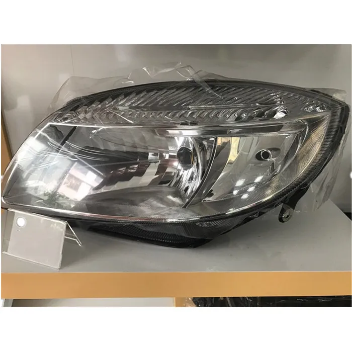 

eOsuns headlight assembly for Skoda Fabia 2008-2009