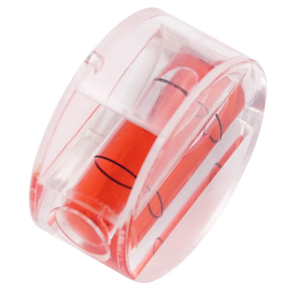 

High-quality Acrylic Small Level Bubble Level Meter Level Bead Balance Meter Acrylic Levels For Instruments