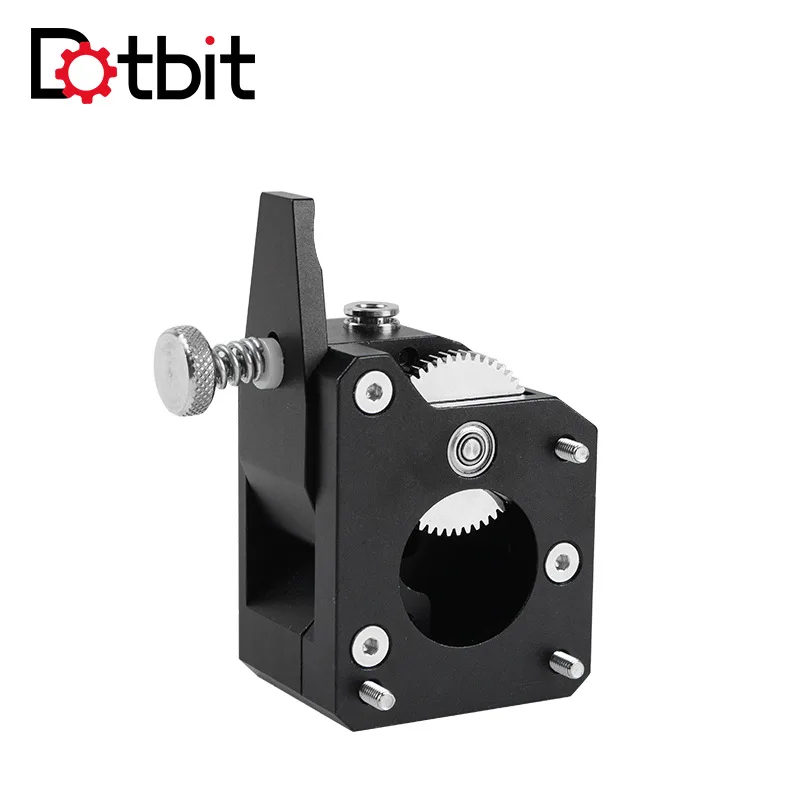 Металлический экструдер BMG NF клонированный Btech Dual Drive Bowden 1 75 мм обновление