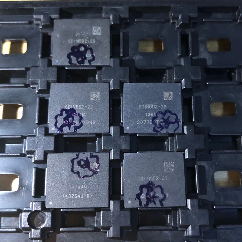 Free Shipping Hot Sell Cheap! 5PCS/LOT SDIN5D2-2G Flash 2GB CHIP IC in Stock | Мобильные телефоны и аксессуары