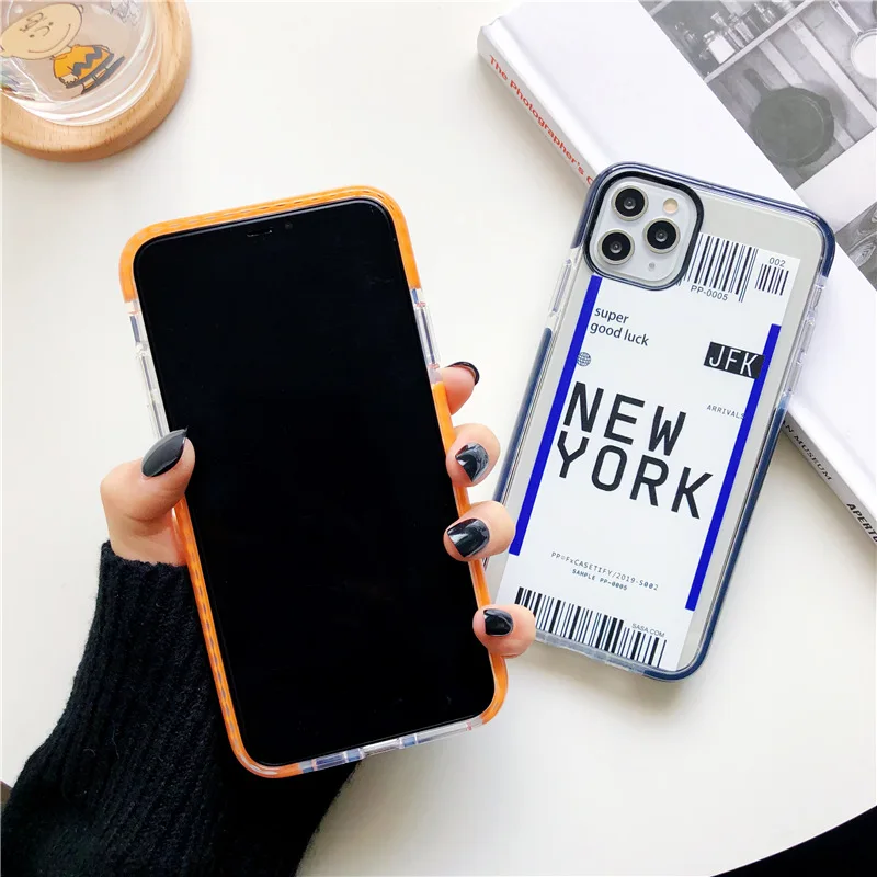 Силиконовый чехол для Iphone 11 Pro X XR Xs Max 7 8 Plus противоударный |