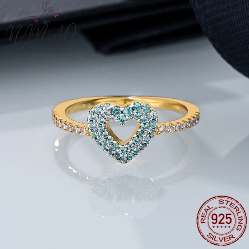 

Женское кольцо из серебра 925 пробы, 1:1