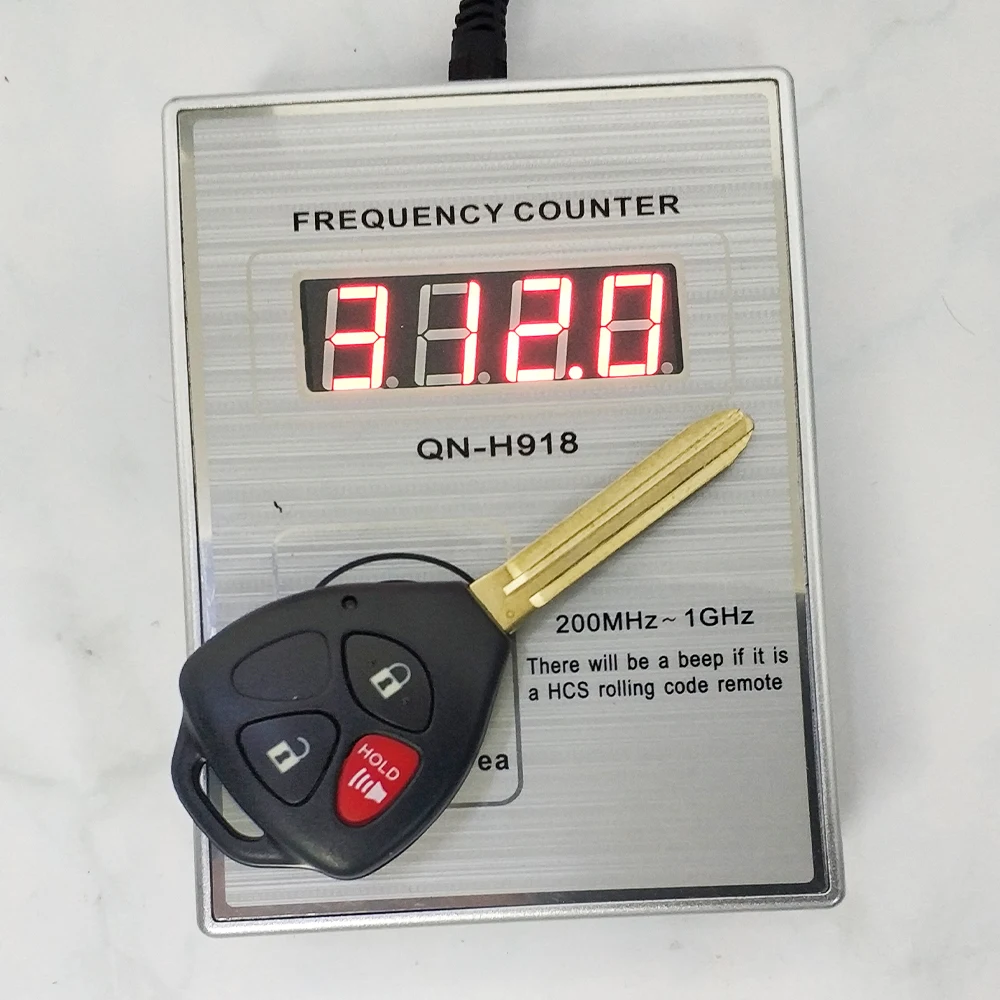 KEYECU новая Замена без ключа вход дистанционный ключ-брелок от машины 3 кнопки с