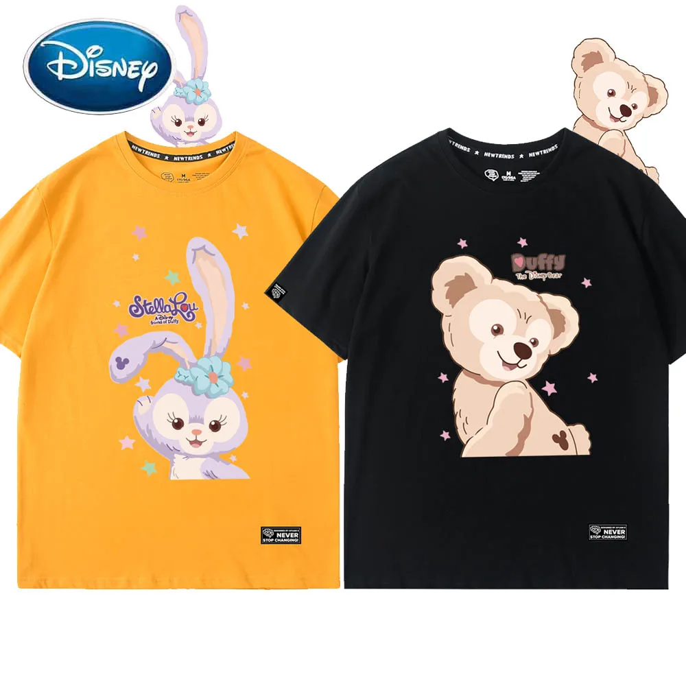 Disney шик моды Сумки из натуральной кожи Duffy медведь StellaLou Rabbit с о образной