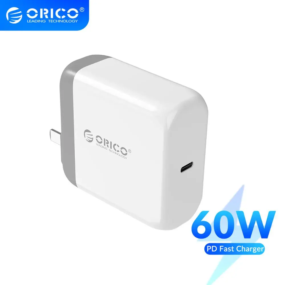 Зарядное устройство ORICO PD 60 Вт 30/45 USB|Зарядные устройства для телефонов| |