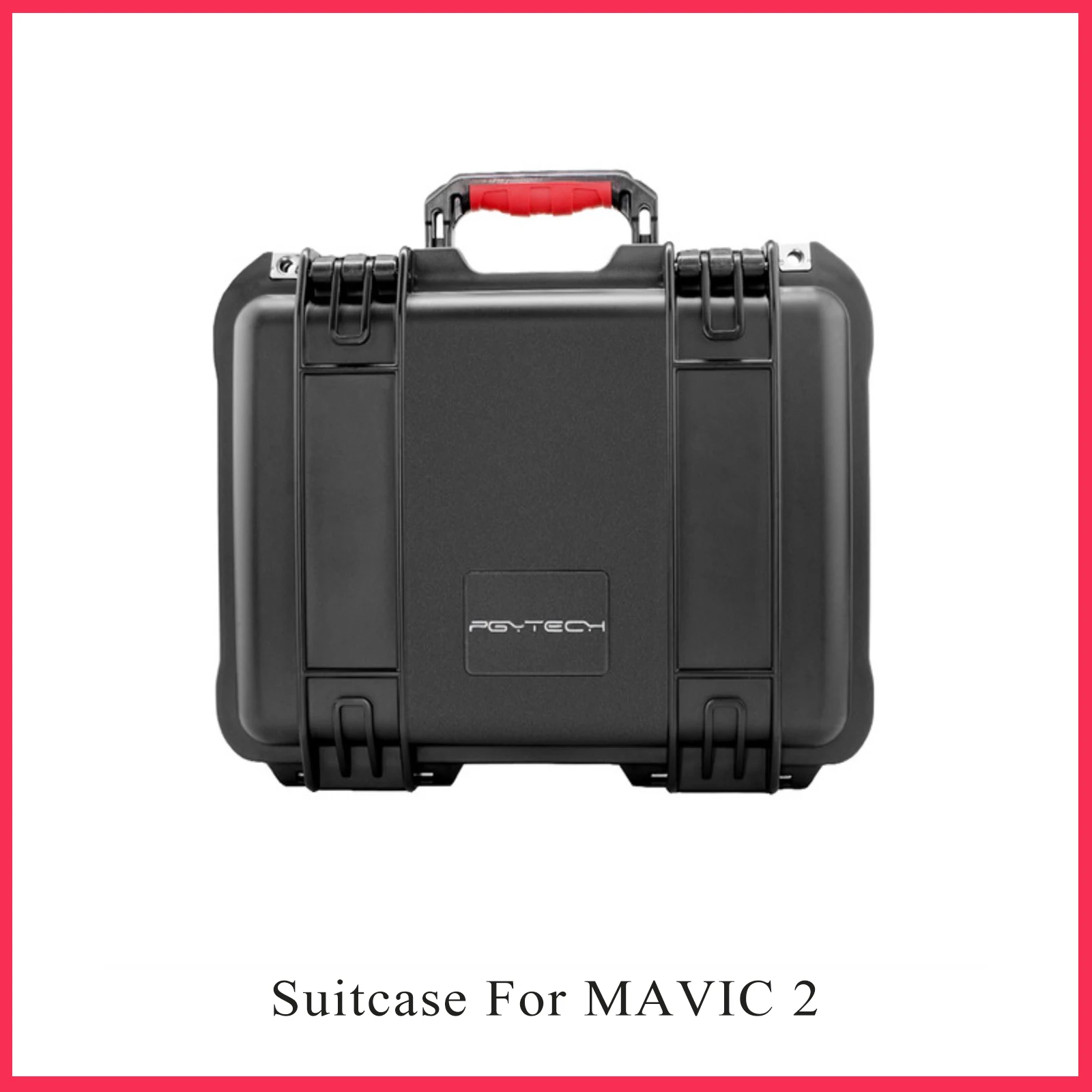 

PGYTECH для DJI Mavic 2 ящик для хранения EVA защитный чехол для переноски дорожный портативный чехол для костюма для Mavic 2 Pro/Zoom аксессуары для дрона
