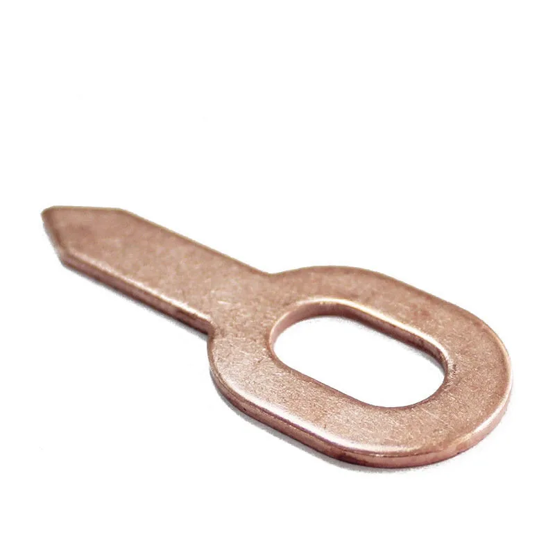 

55.5mm*2mm Accessories Shape Repair Washers Machine 100pcs Car Body Panel Pulling Auto Hot Sale Durable Practical