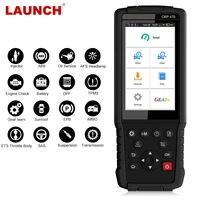 launch crp479 obd2 scanner professional auto car diagnostic tools dpf afs 16 reset service touch screen obd 2 automotivo scanner