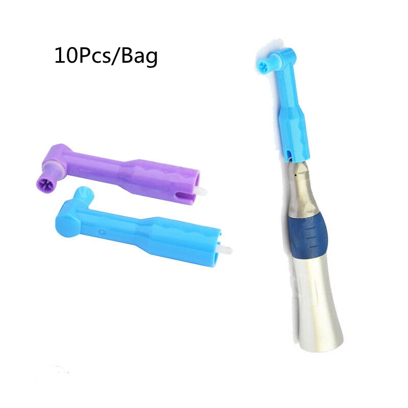 

Cesoon 10 шт./пакет одноразовые зубные профильные углы, мягкая чашка, латекс, свободный проротический угол