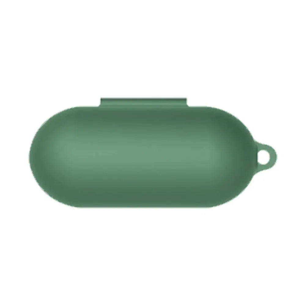 

Противоударный мягкий силиконовый чехол для наушников с беспроводной зарядкой