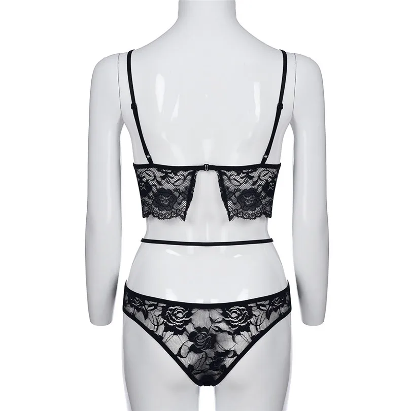 Женское сексуальное нижнее белье новый женский кружевной ажурный сексуальный