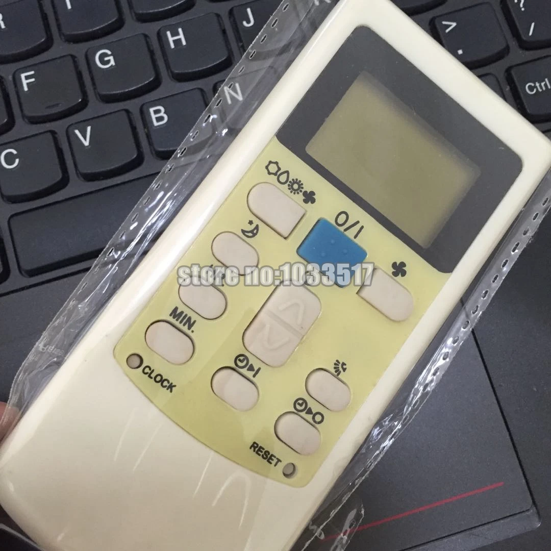 

Hualing air conditioner remote control hyk-02 hyk-03 hyk-07