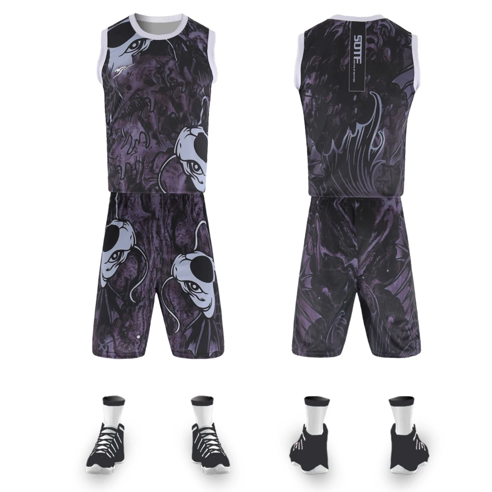 

China koi breathable sleeveless sport retro basketball jerseys toronto raptors t-shirt basketball team toronto raptors jersey