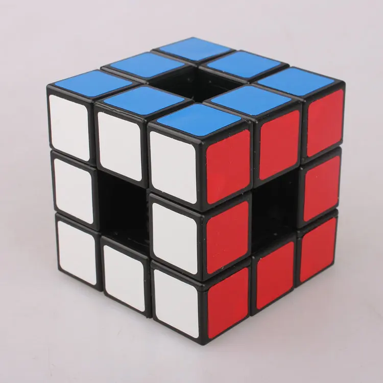 LanLan-cubo hueco LanLan, cubo hueco, Nivel 3-2