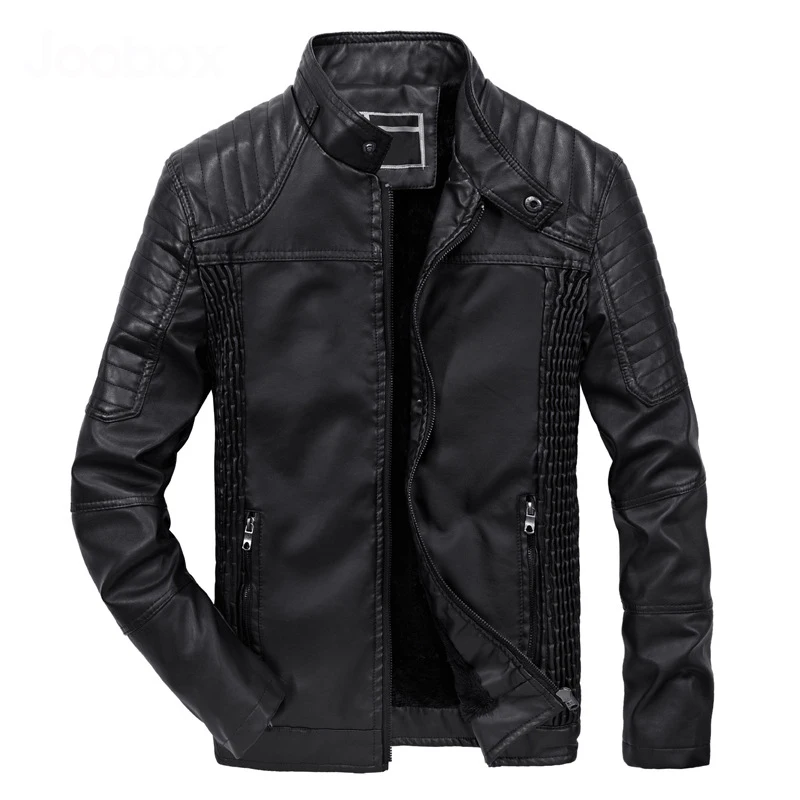 

2019 Autumn New Fashion High Quality Jacket Cuir