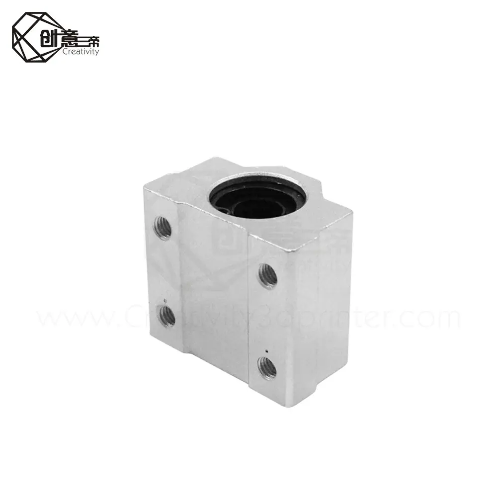 4 шт./лот SC8UU SCS8UU SCS6UU SCS10UU SCS12UU SCS16UU SCS20UU 8 мм Линейный шарикоподшипник CNC