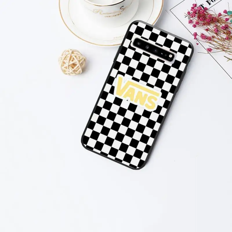 

Skateboard Shoes Brand Phone Case Coque For Samsung Galaxy S10 E S20 Ultra S8 S9 PLUS J600 Cover Accessories