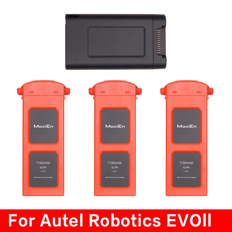 Интеллектуальный аккумулятор Autel Robotic EVO II 7100 мАч литий-полимерное зарядное