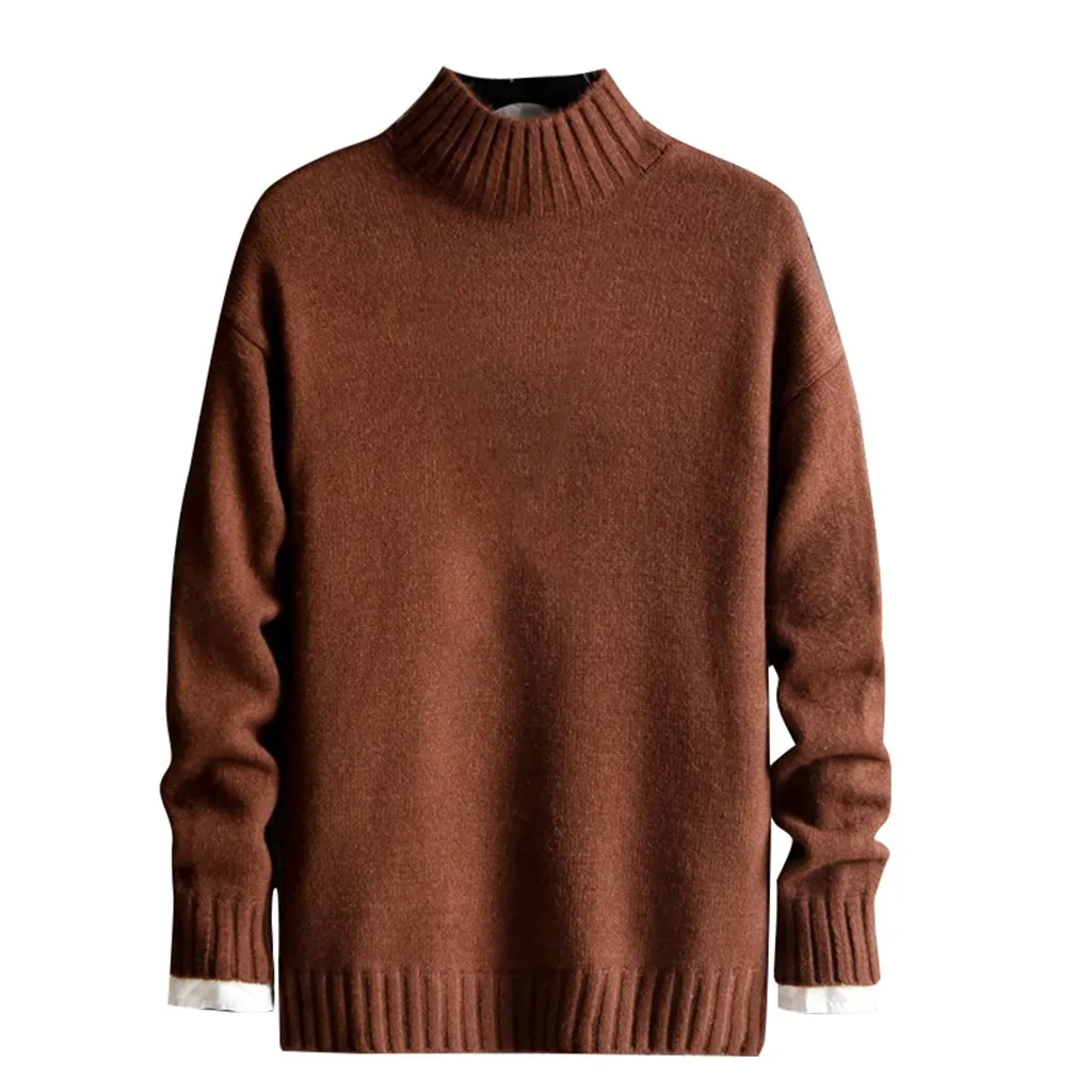 Свитер мужской Повседневный пуловер 2019 новый осенне зимний стиль для мужчин