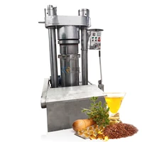 commercial hydraulic soybean cold press oil filter mill pressing machine mini mustard coconut groundnut sesame olive oil press