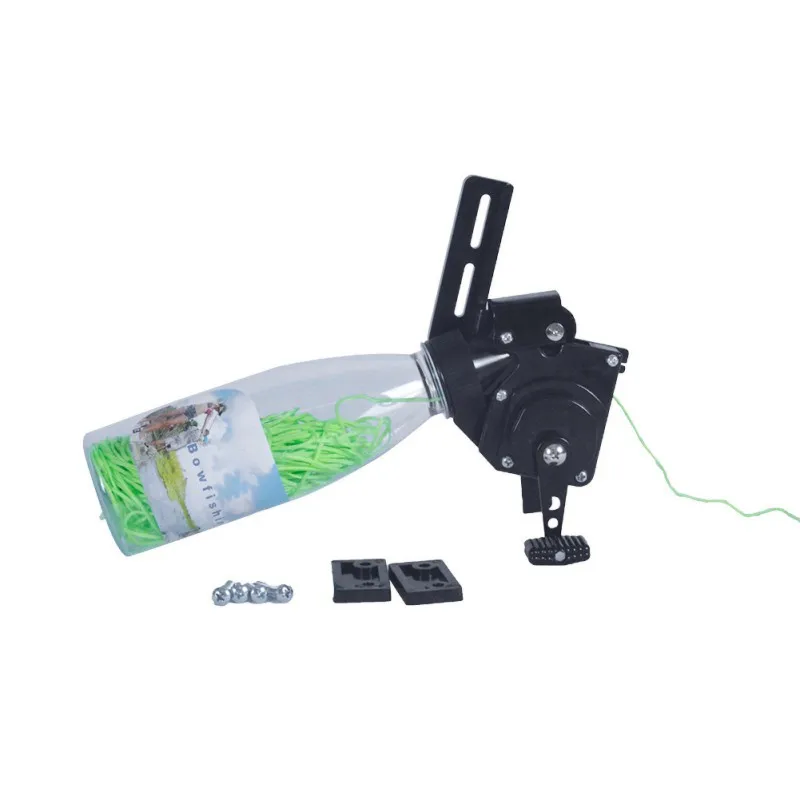 

New Rope Bow Arrow Shooting Fish Shooting Arrow Composite Anti-bow Rope Length 40 Meters Wailway Without Arrow Hot