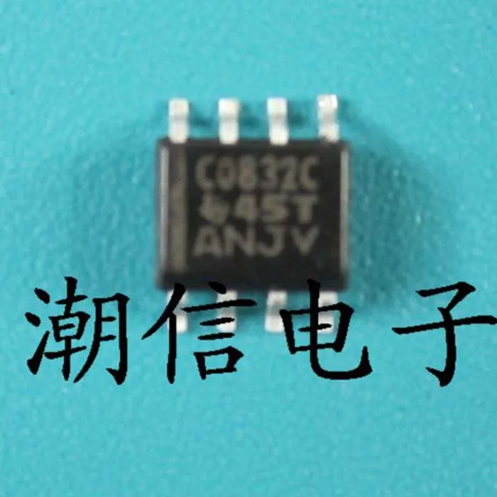 

10cps C0832C TLC0832CDR SOP-8